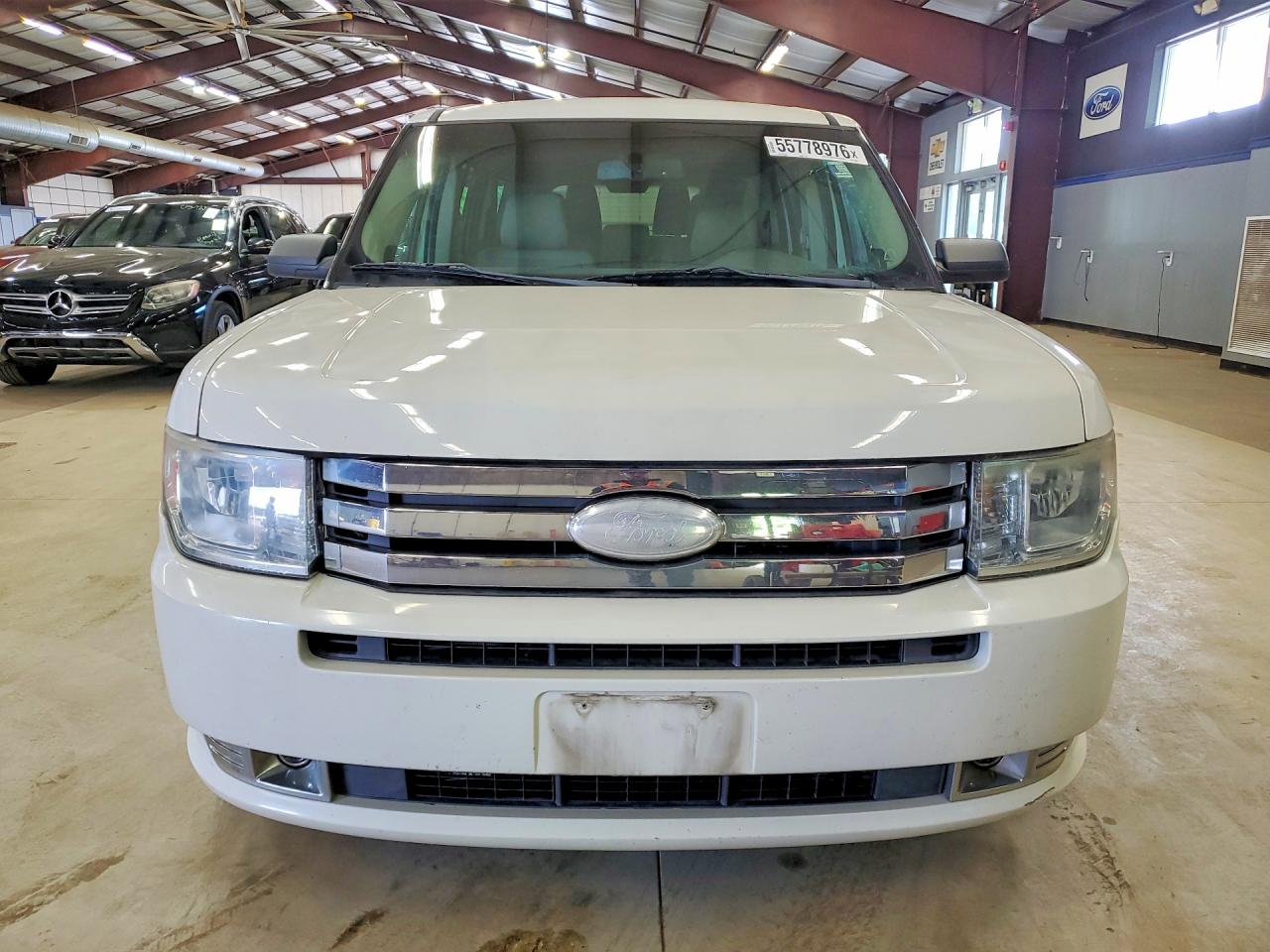 Ford Flex Se