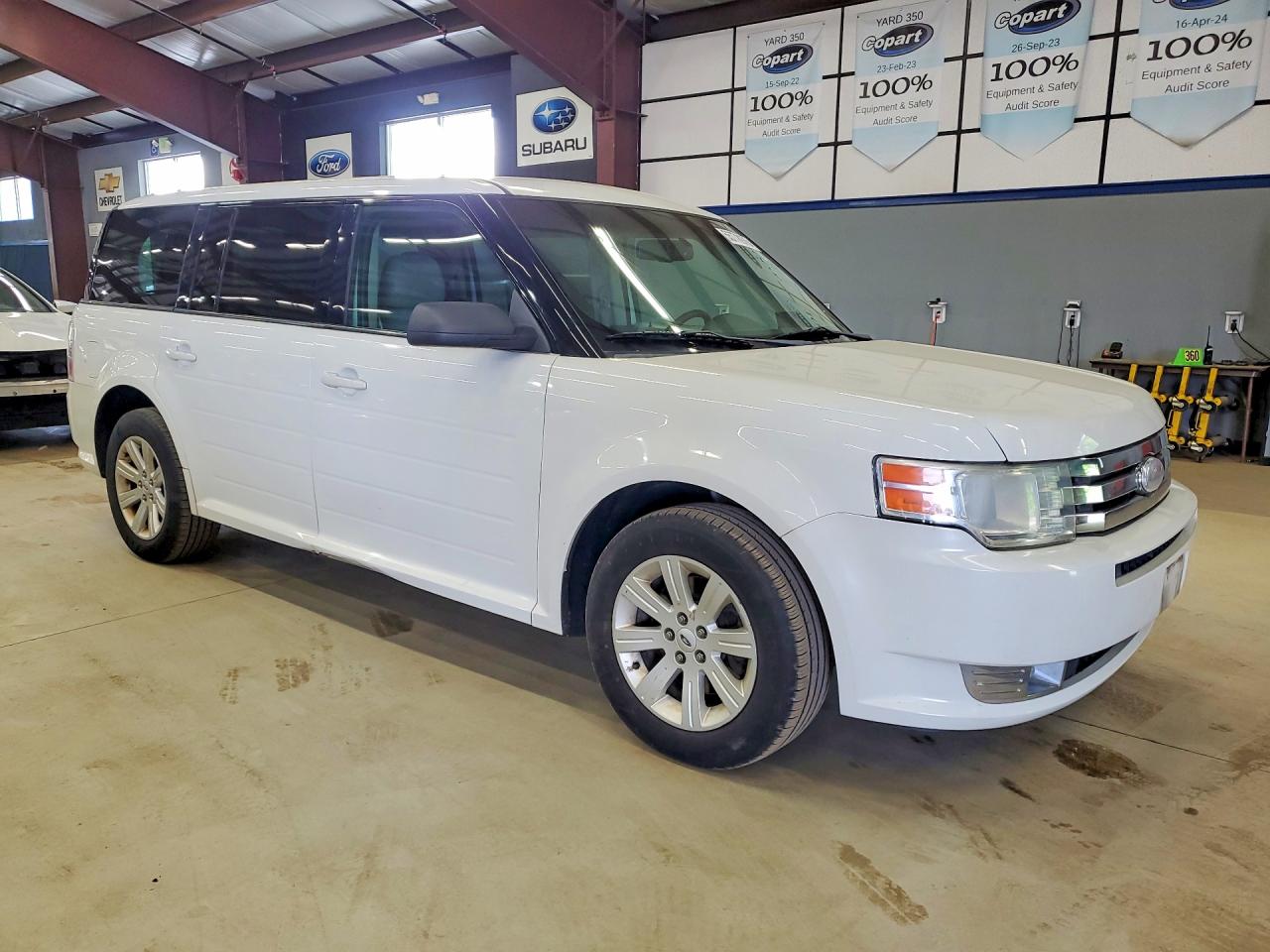 Ford Flex Se