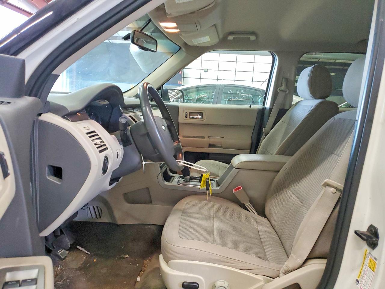 Ford Flex Se