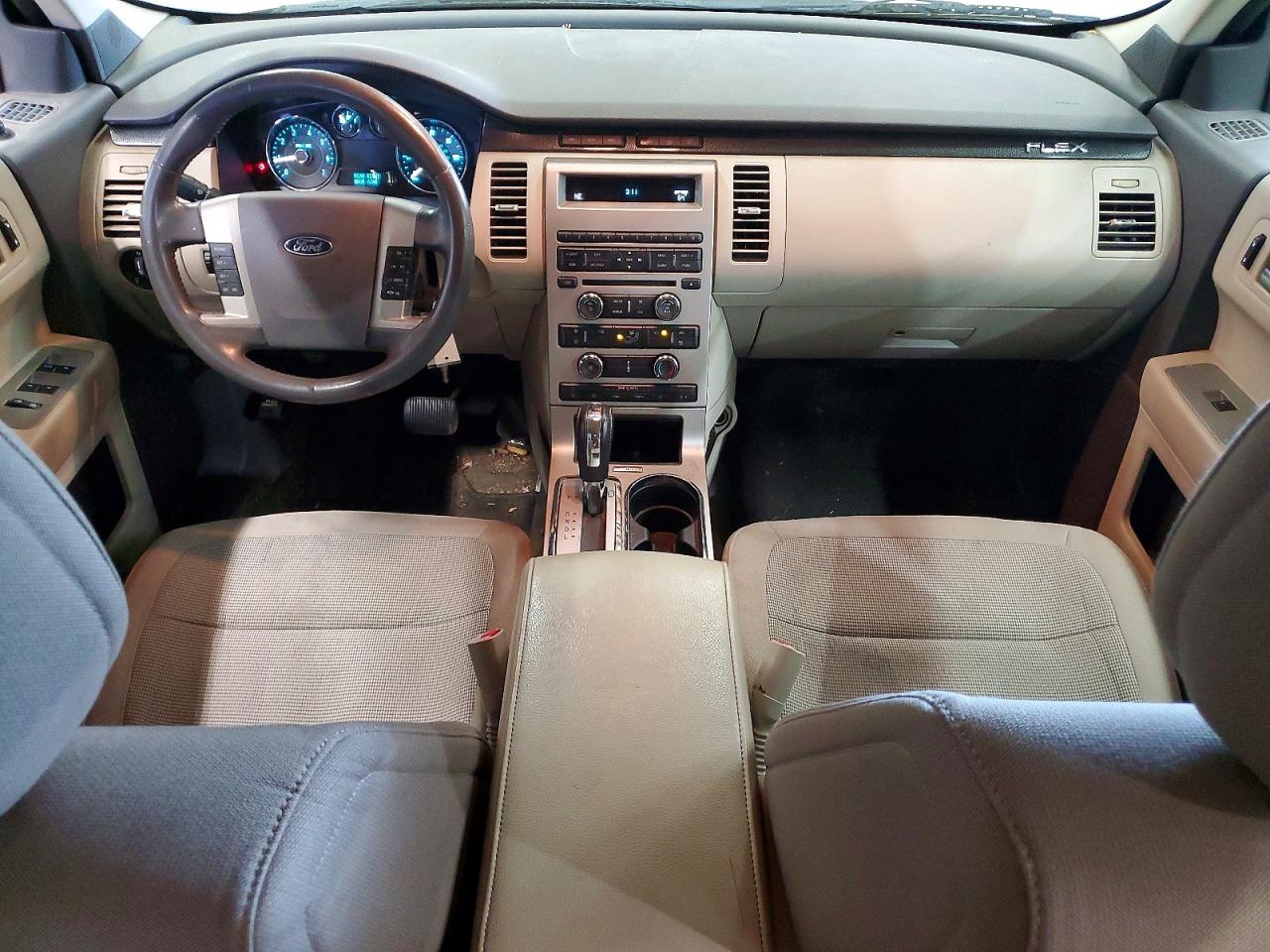 Ford Flex Se