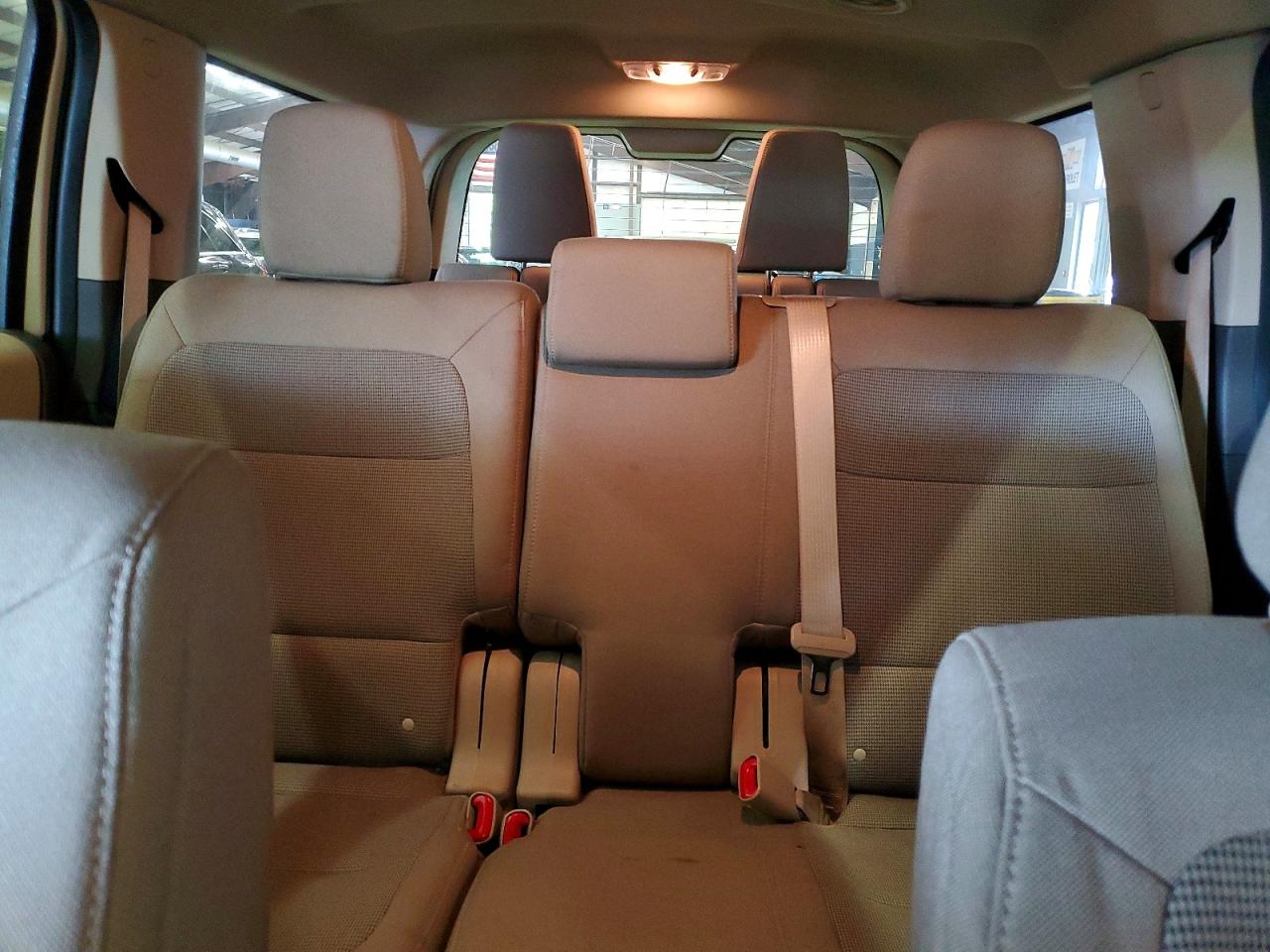Ford Flex Se