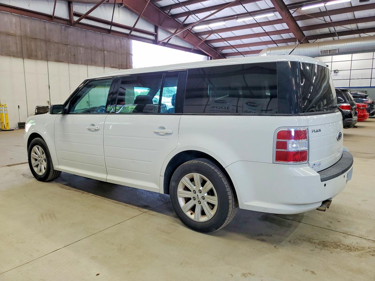Ford Flex Se