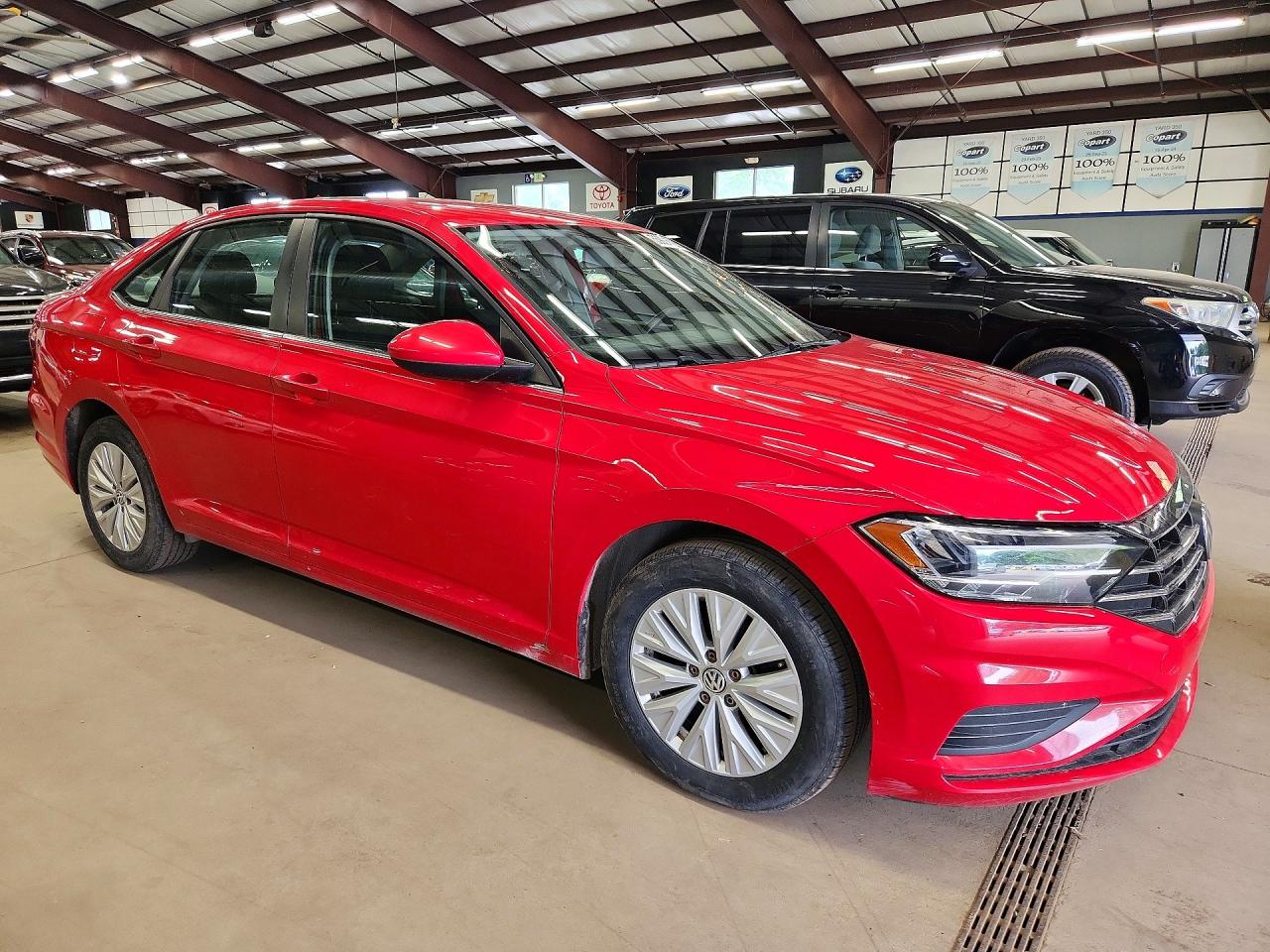 Volkswagen Jetta S
