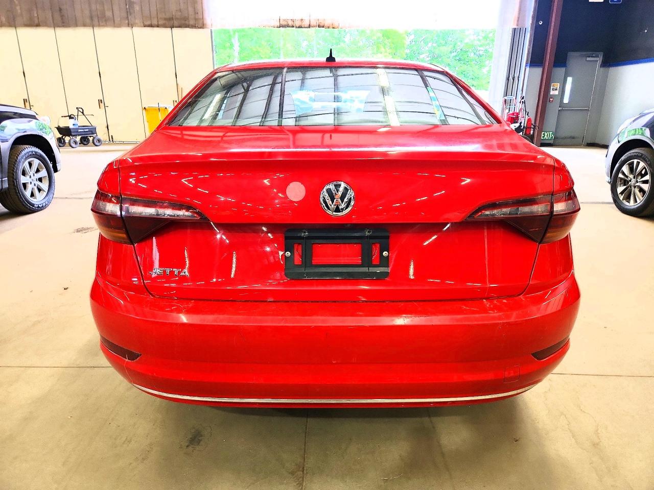 Volkswagen Jetta S