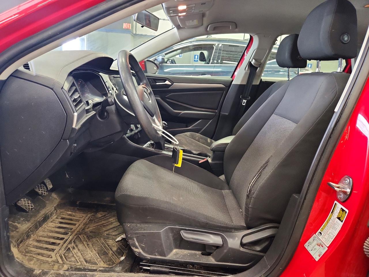 Volkswagen Jetta S