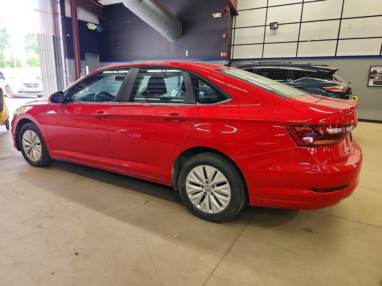 Volkswagen Jetta S