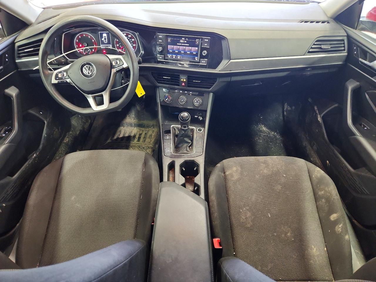Volkswagen Jetta S