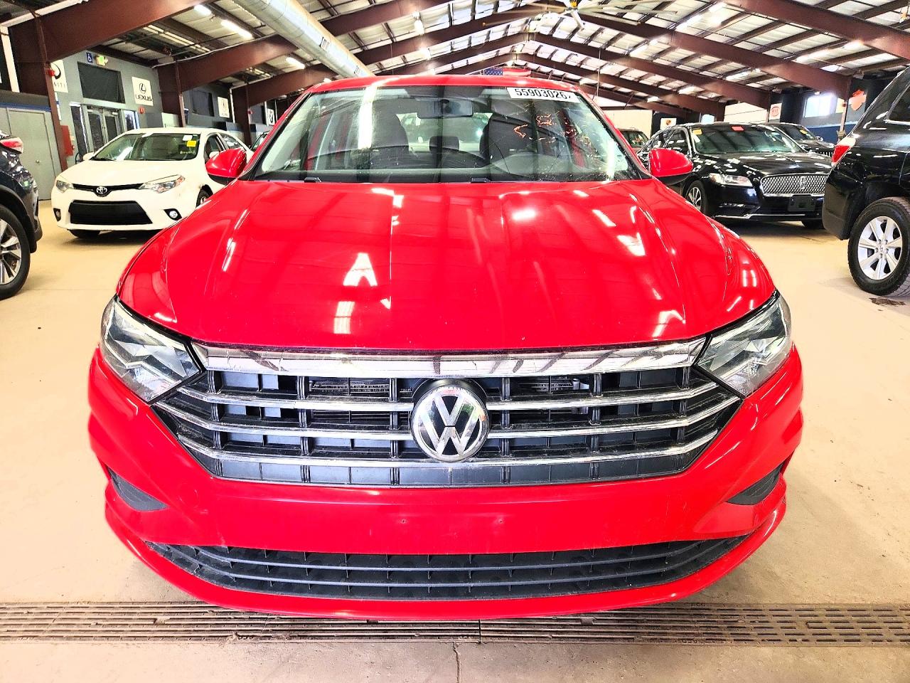 Volkswagen Jetta S