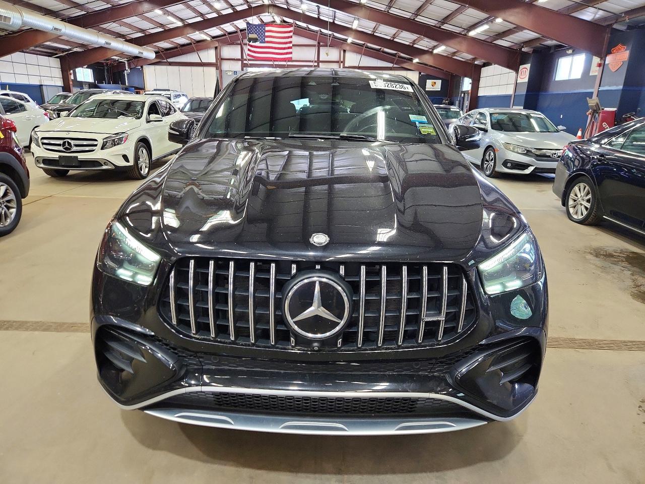 Mercedes-Benz GLE Amg 53 4matic