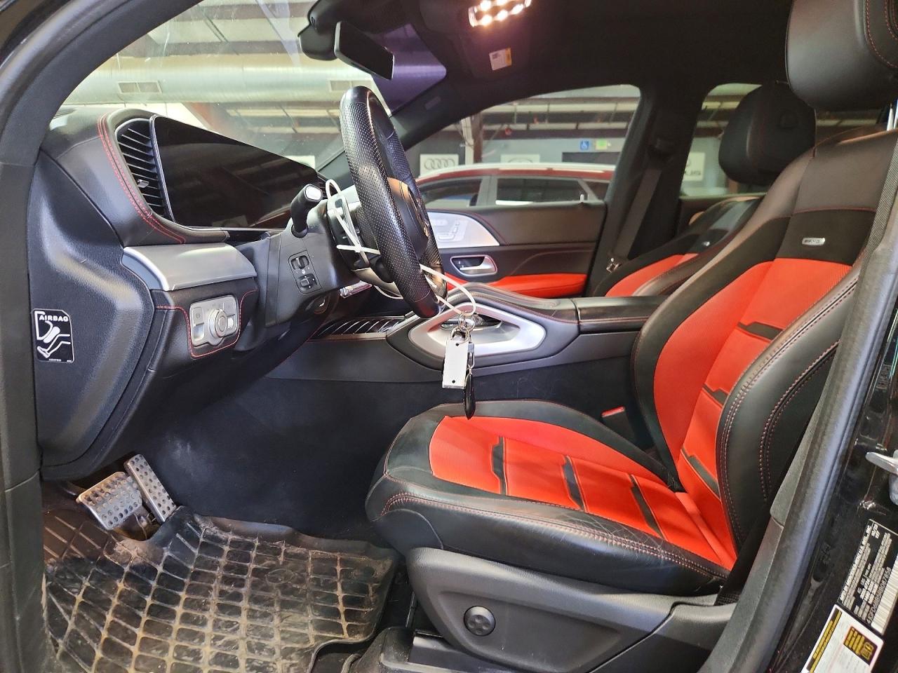Mercedes-Benz GLE Amg 53 4matic