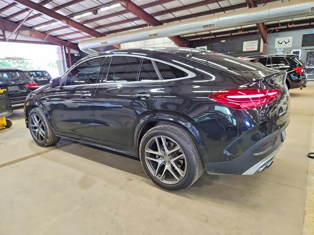 Mercedes-Benz GLE Amg 53 4matic