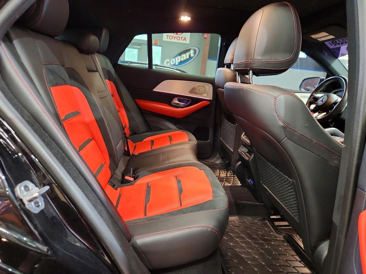 Mercedes-Benz GLE Amg 53 4matic
