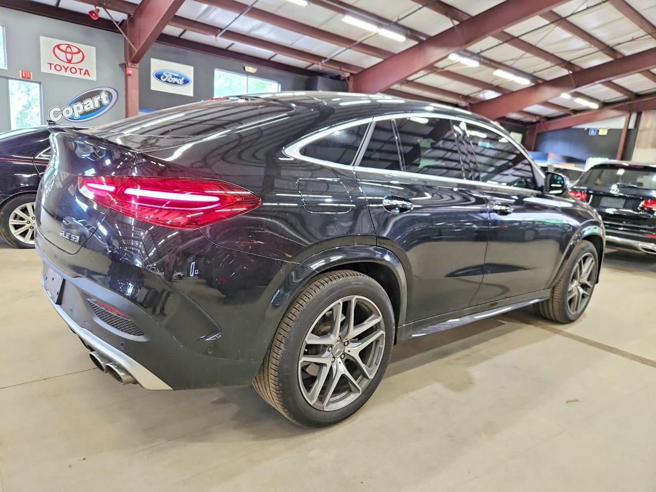 Mercedes-Benz GLE Amg 53 4matic