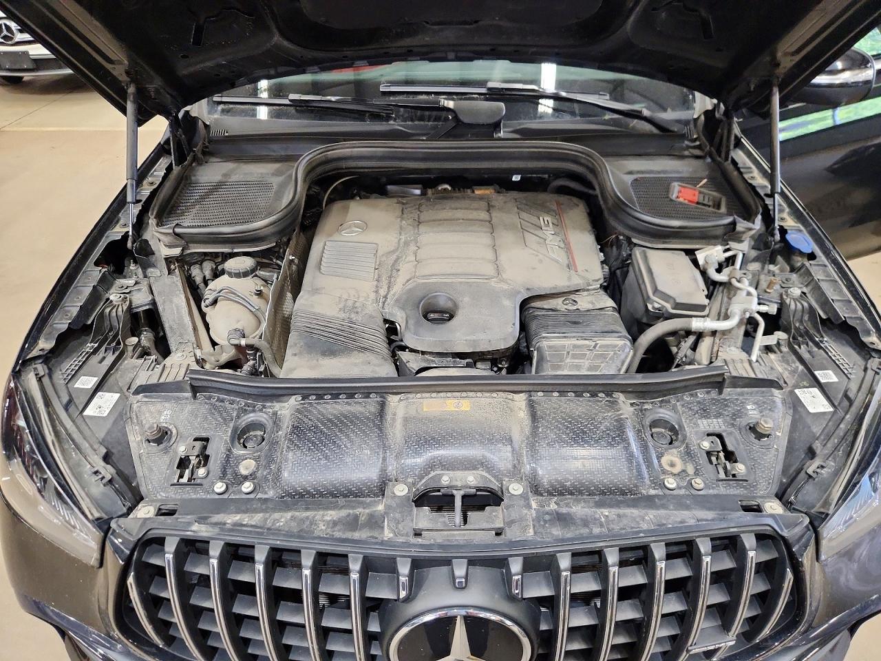 Mercedes-Benz GLE Amg 53 4matic