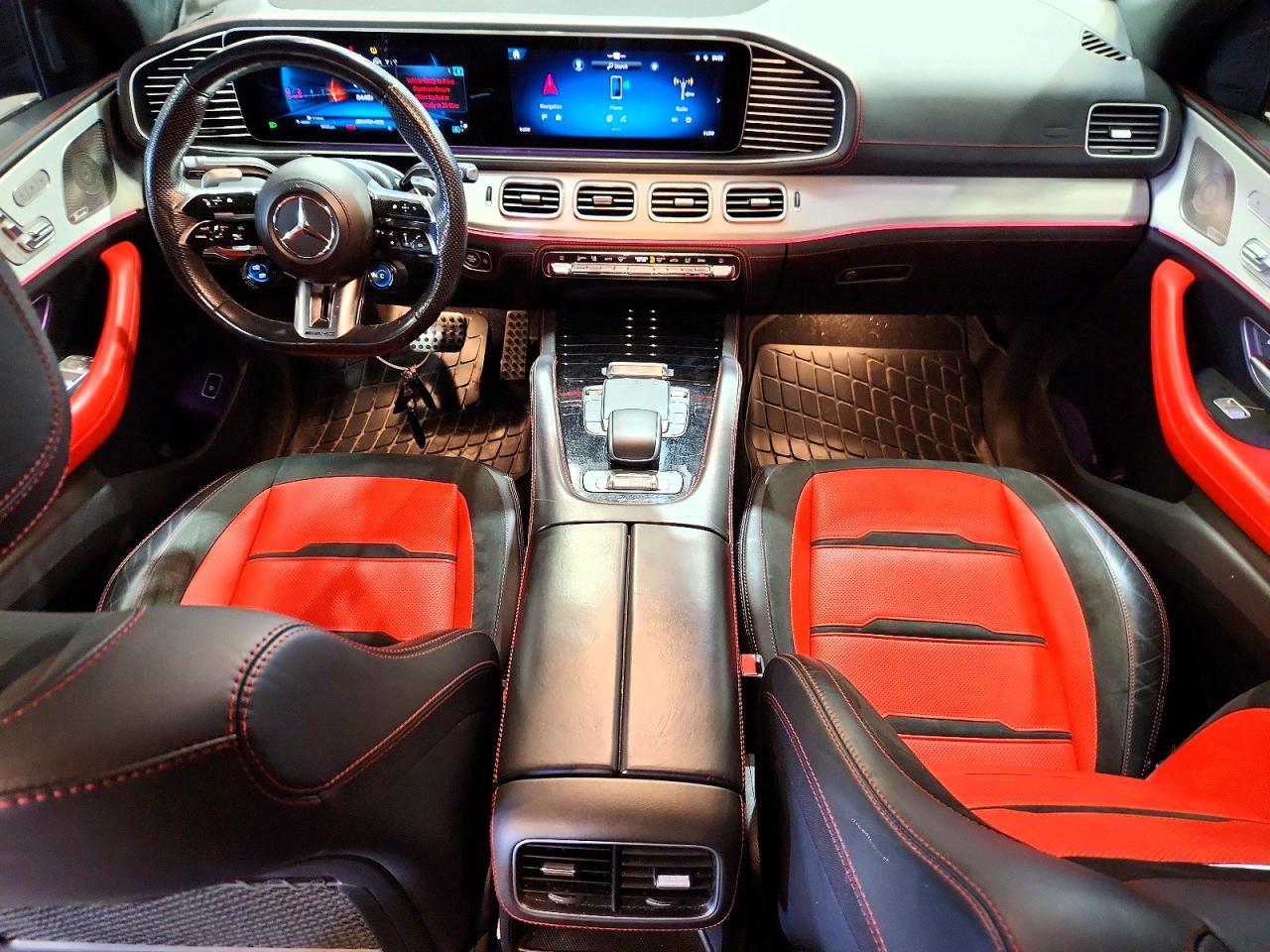Mercedes-Benz GLE Amg 53 4matic