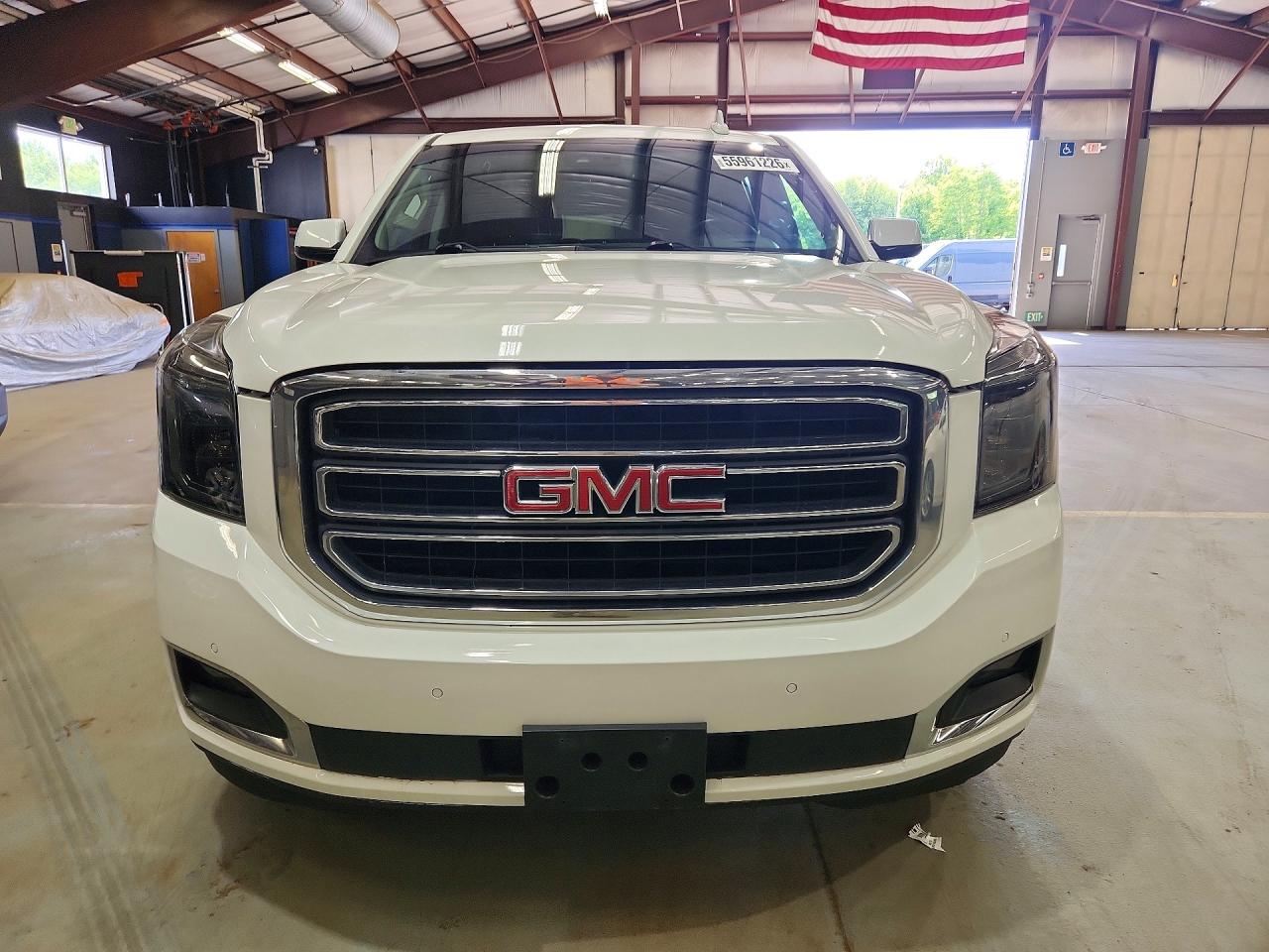 GMC Yukon K1500 Slt