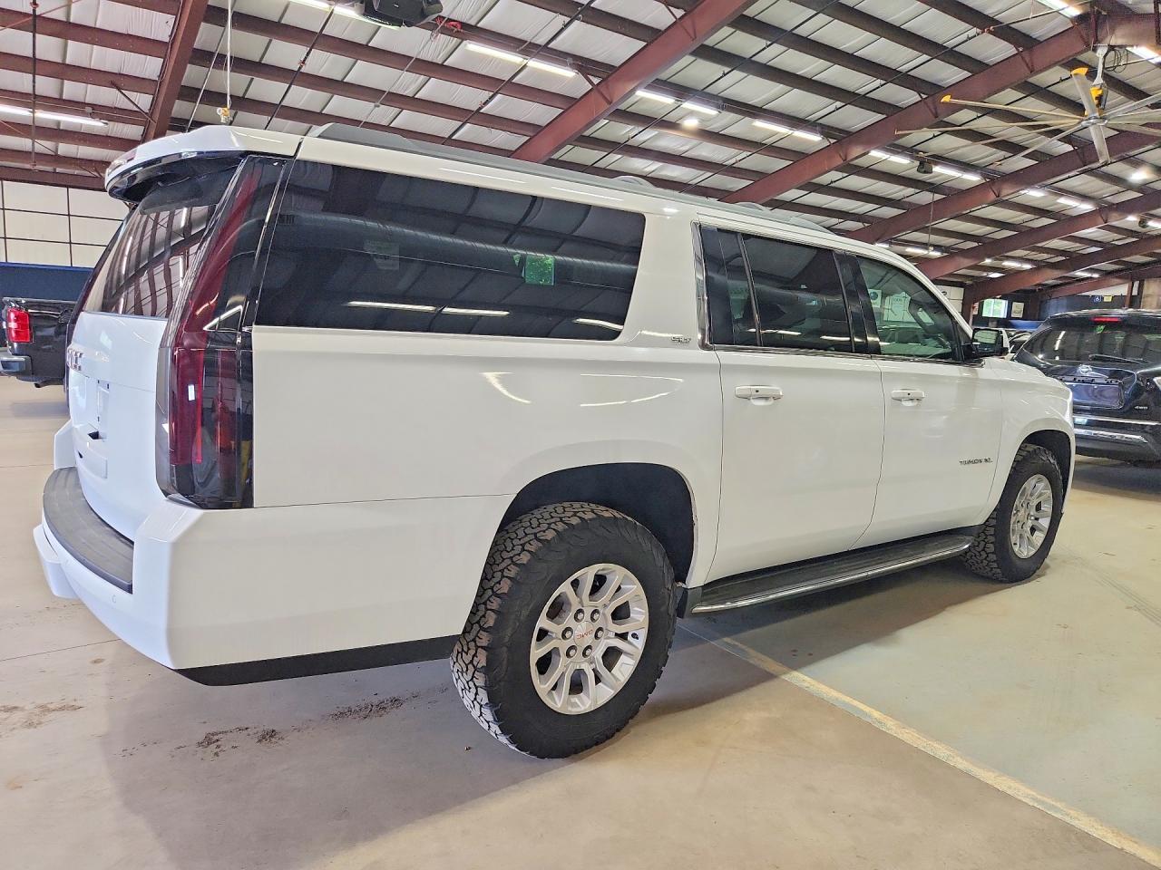 GMC Yukon K1500 Slt