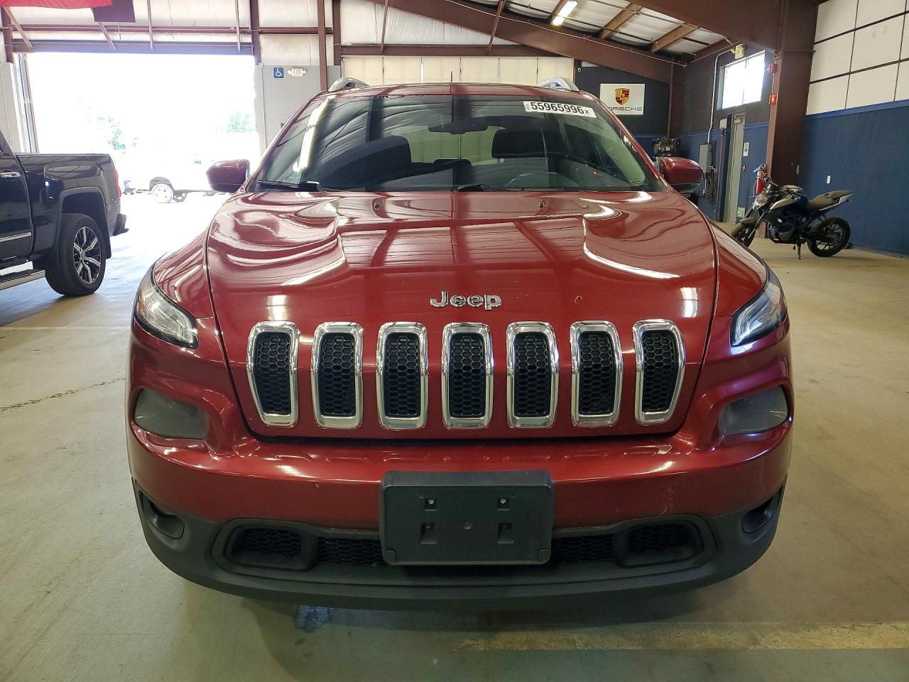 Jeep Cherokee Latitude