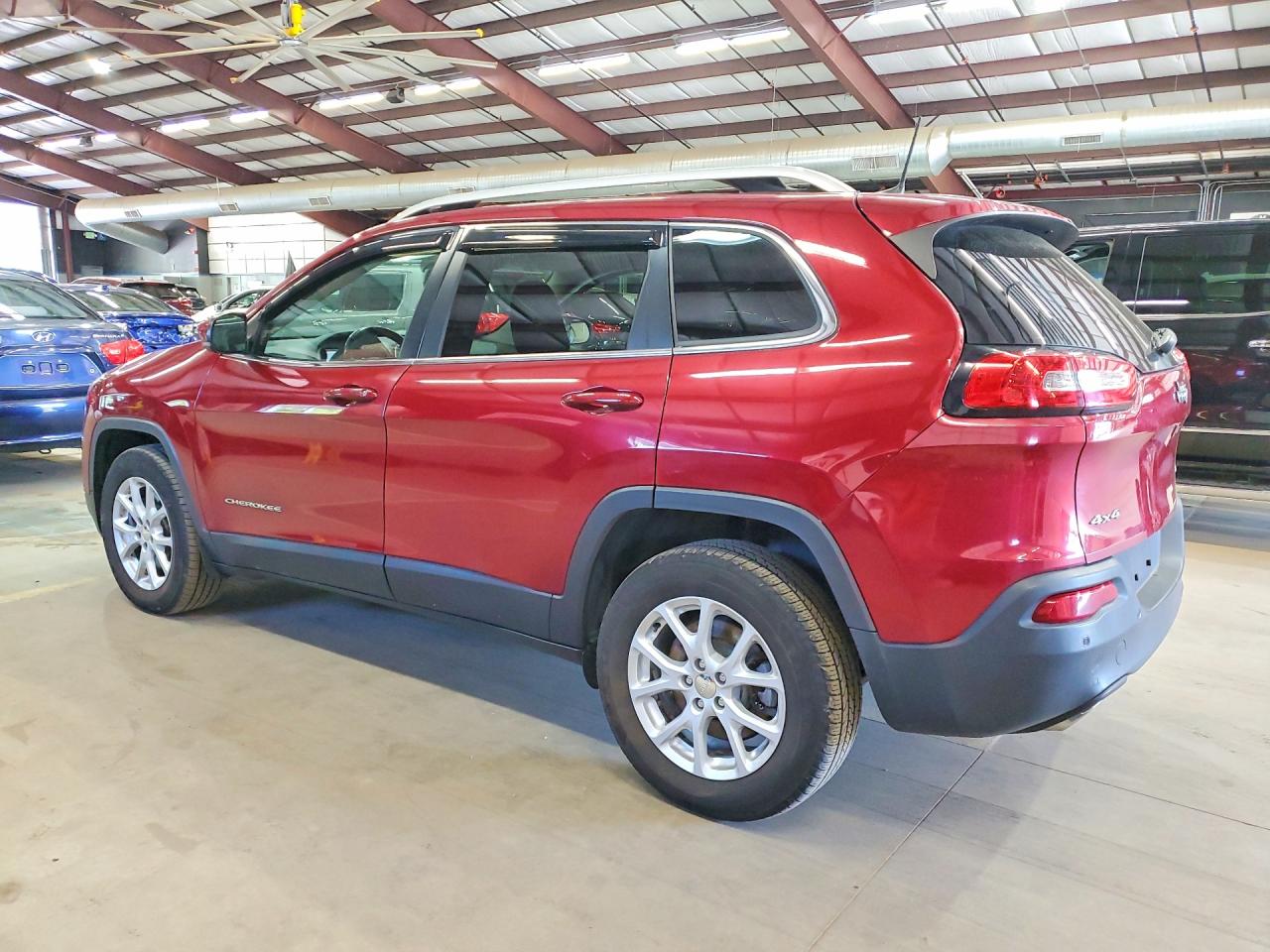 Jeep Cherokee Latitude