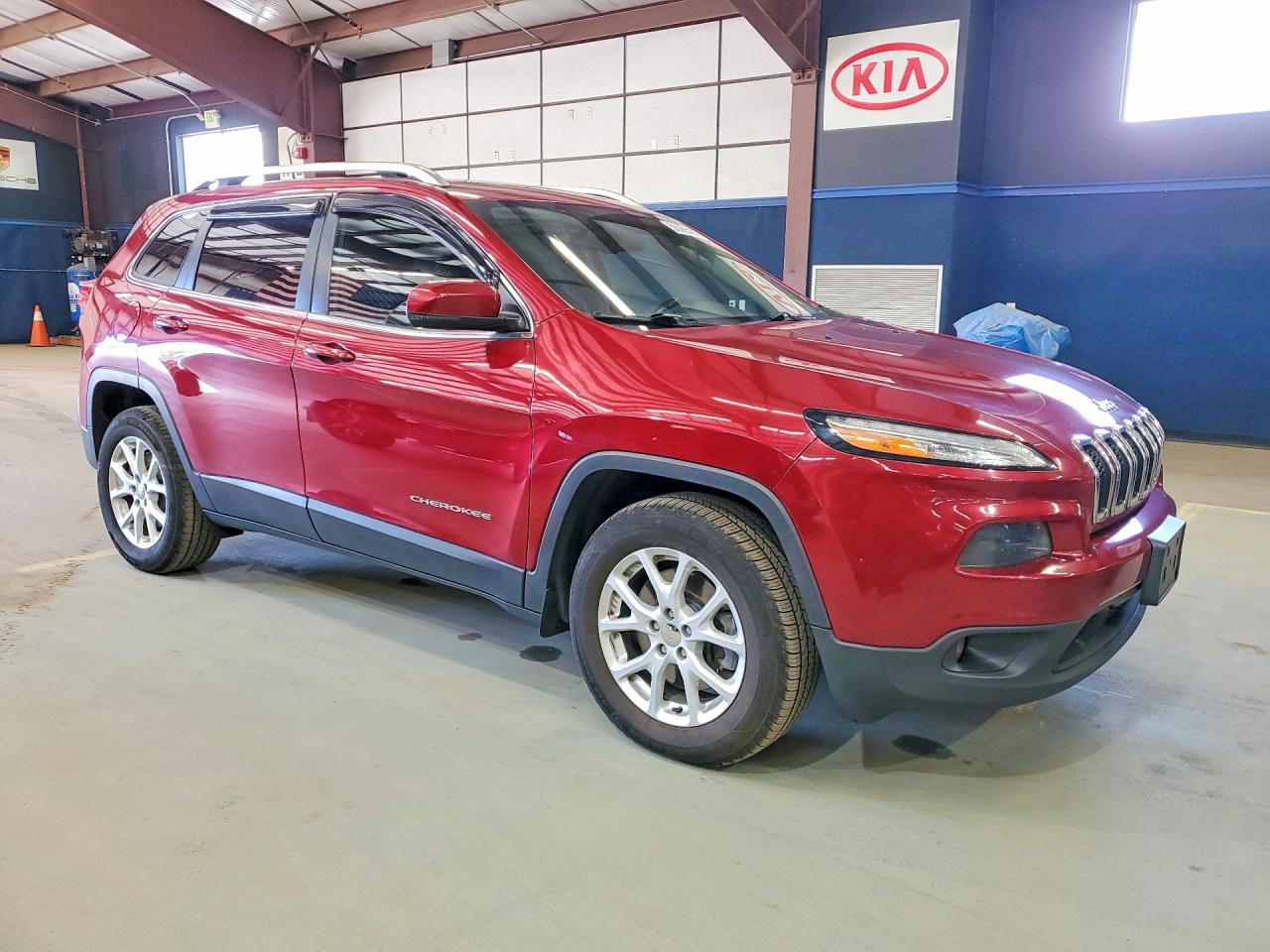 Jeep Cherokee Latitude