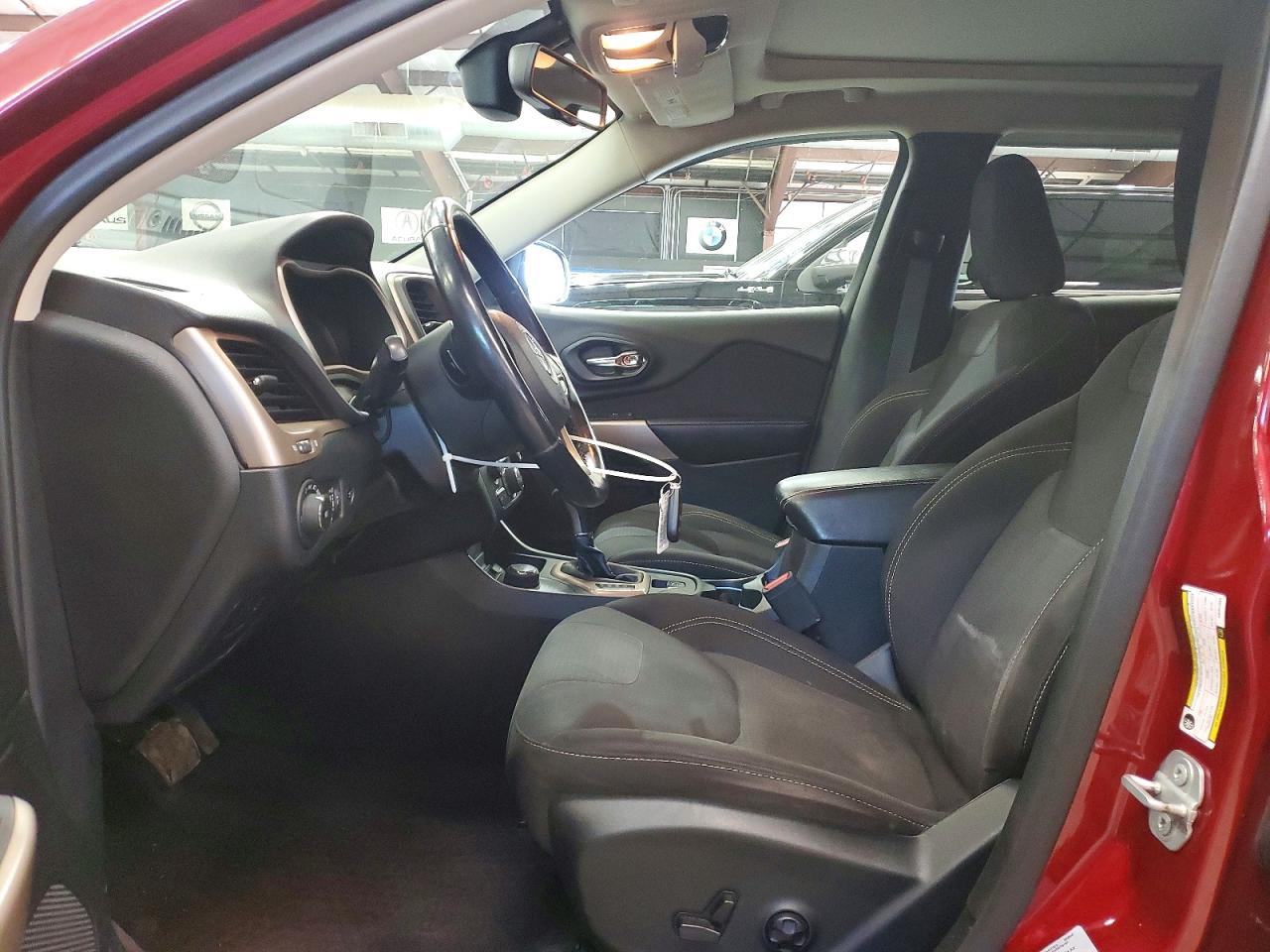 Jeep Cherokee Latitude