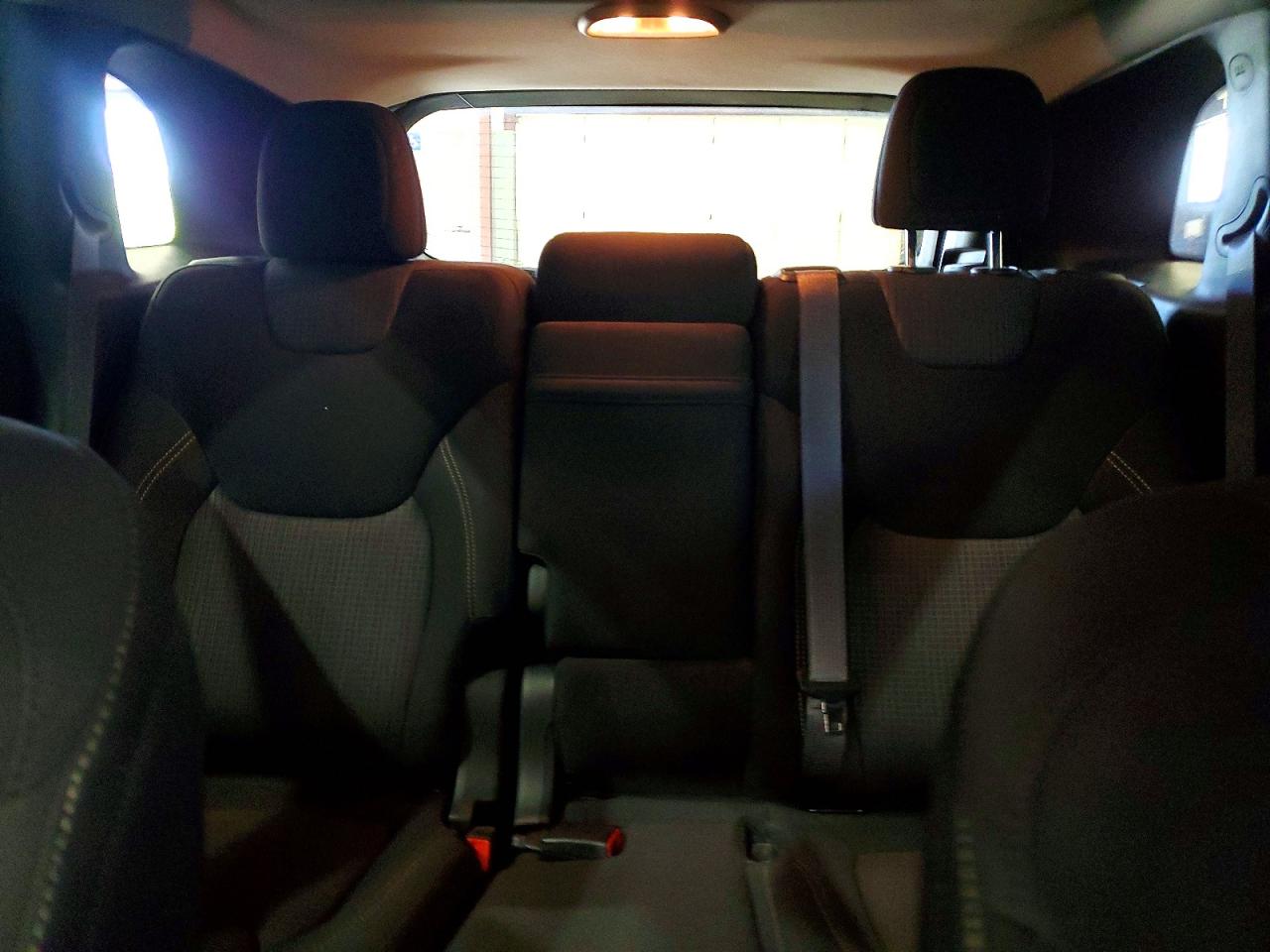 Jeep Cherokee Latitude