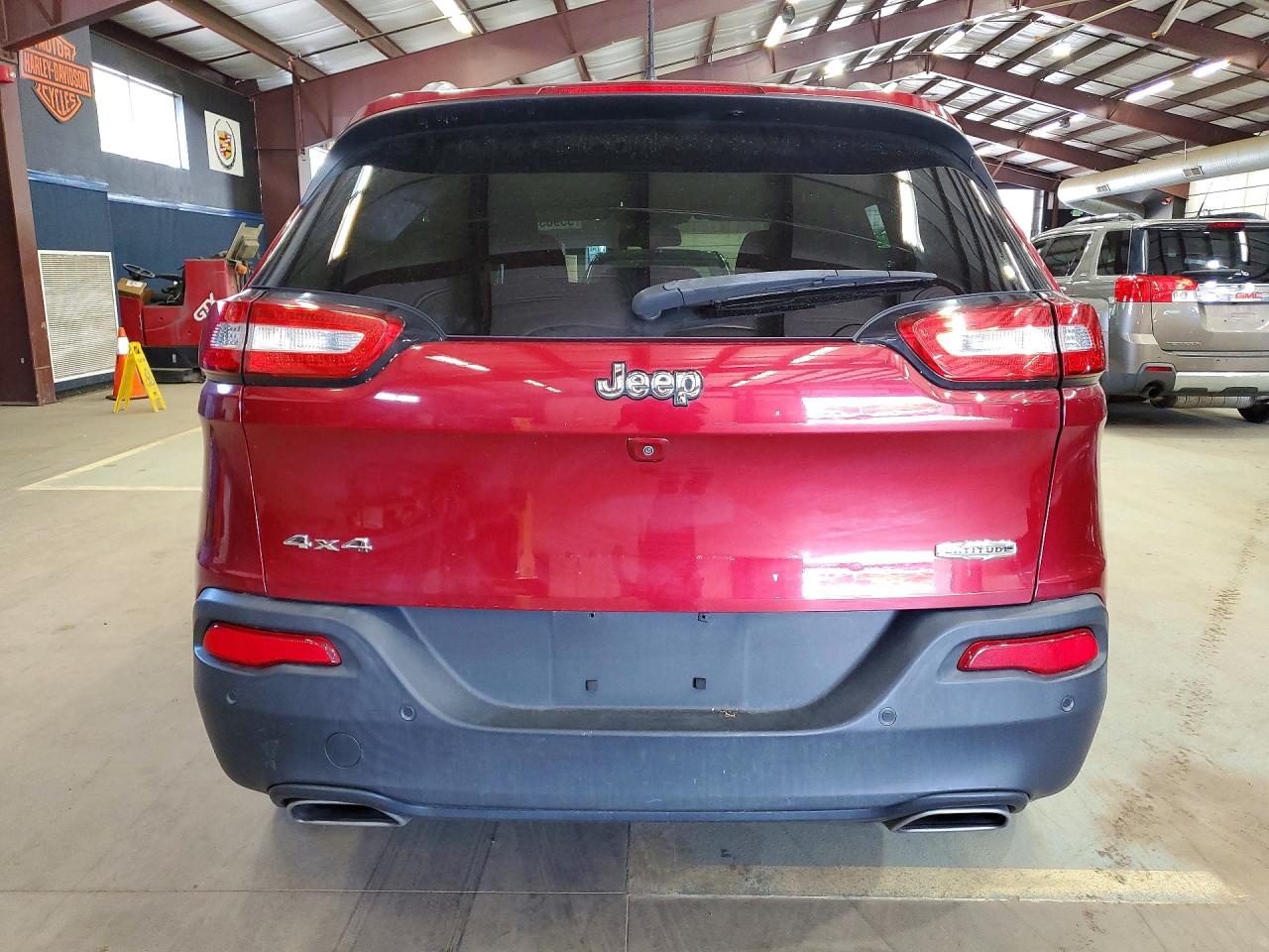 Jeep Cherokee Latitude
