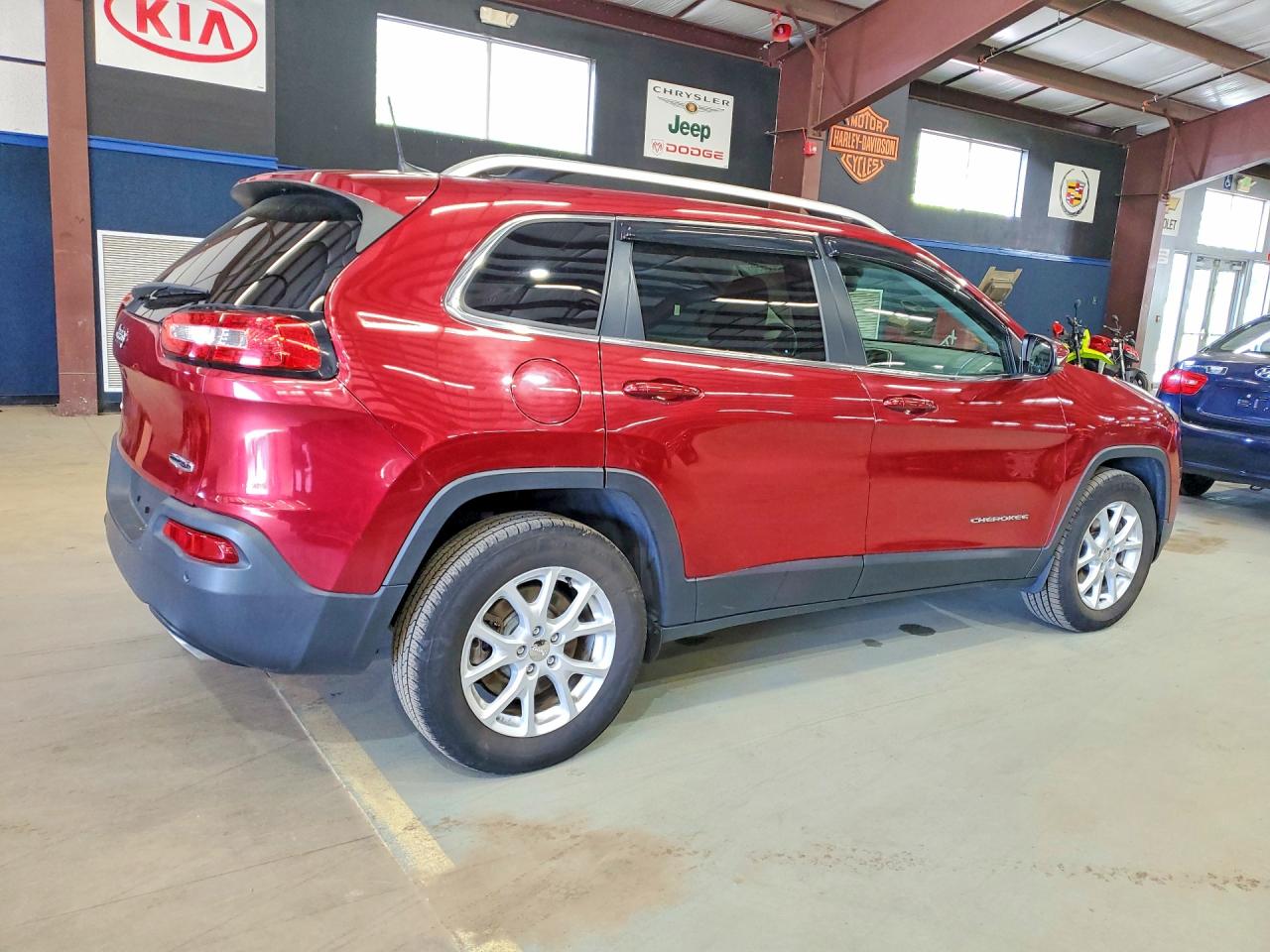 Jeep Cherokee Latitude