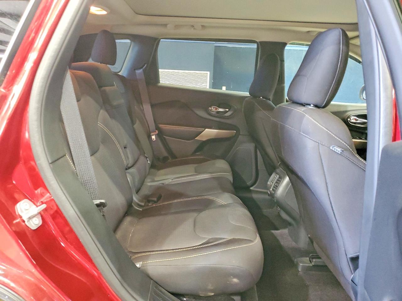 Jeep Cherokee Latitude