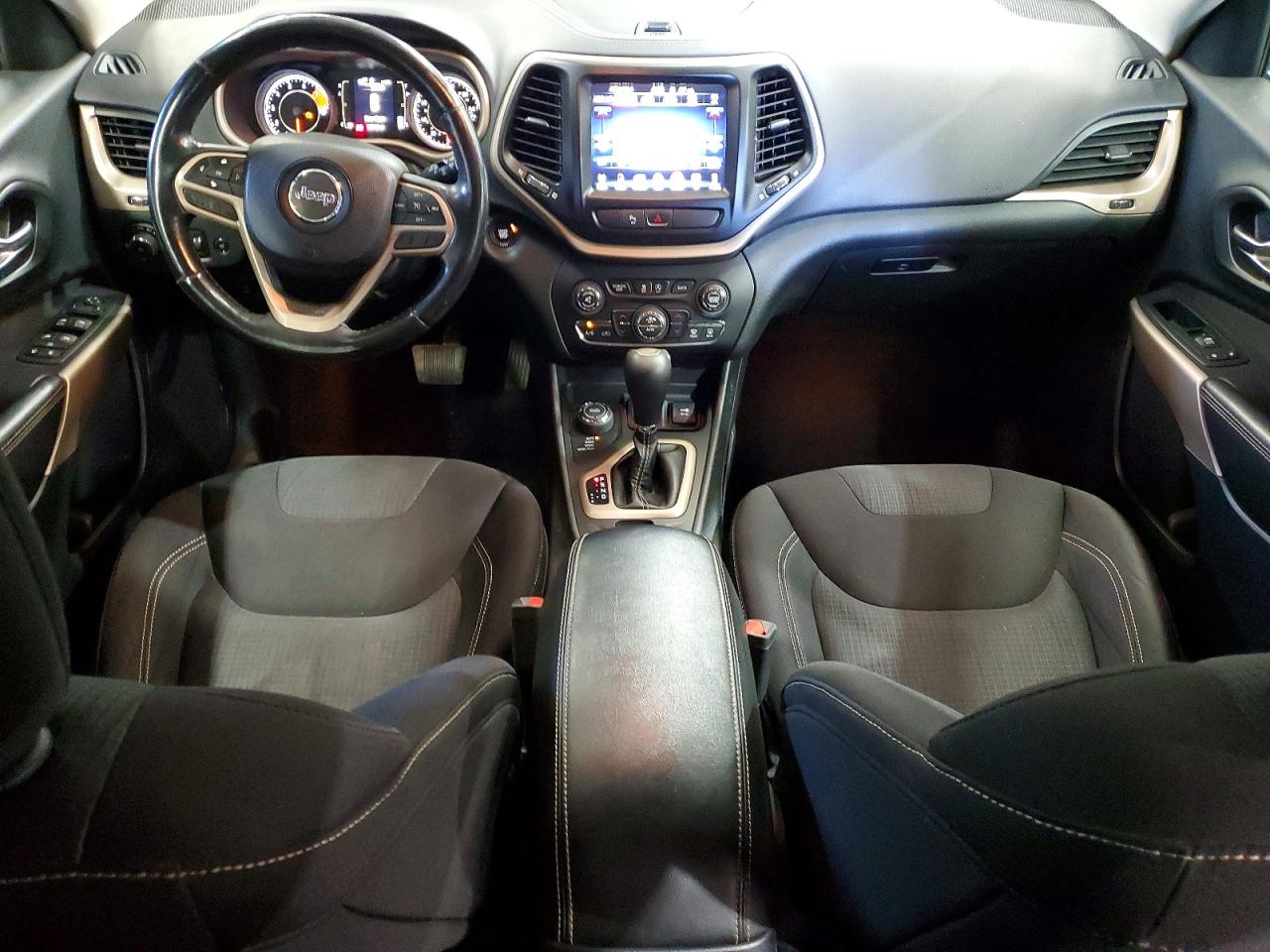 Jeep Cherokee Latitude