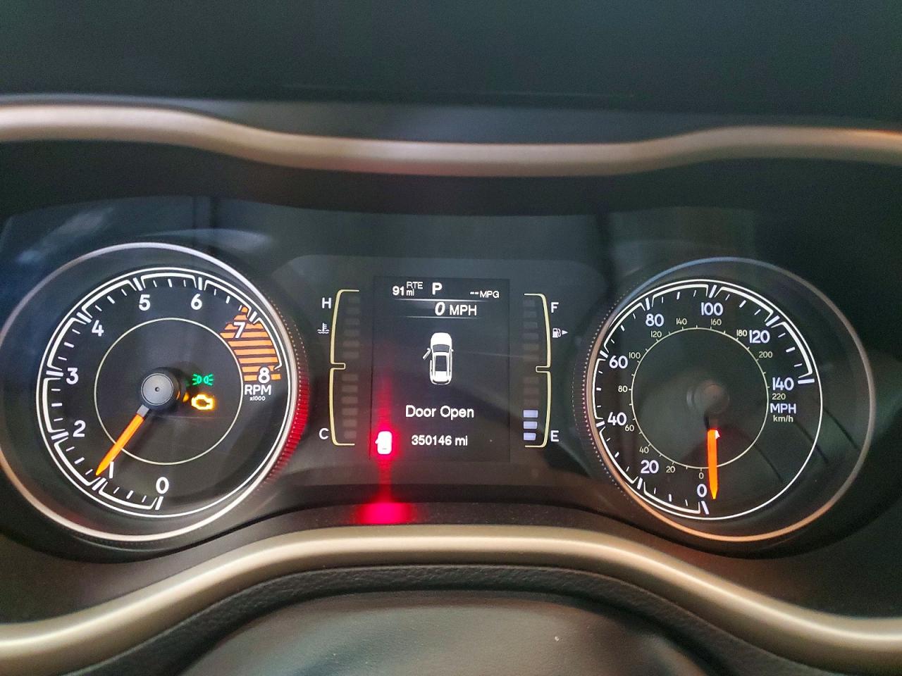 Jeep Cherokee Latitude