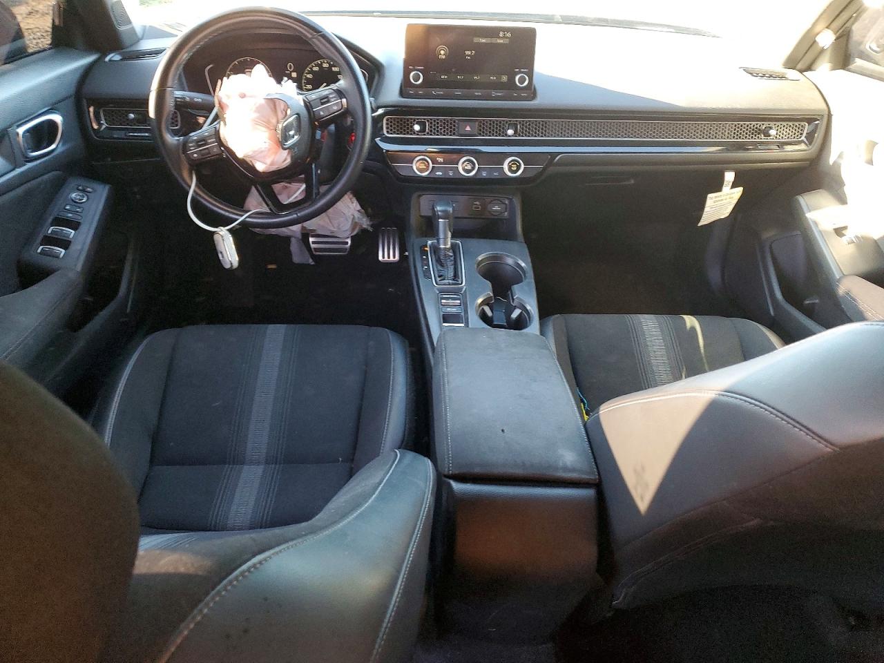 Honda Civic Sport