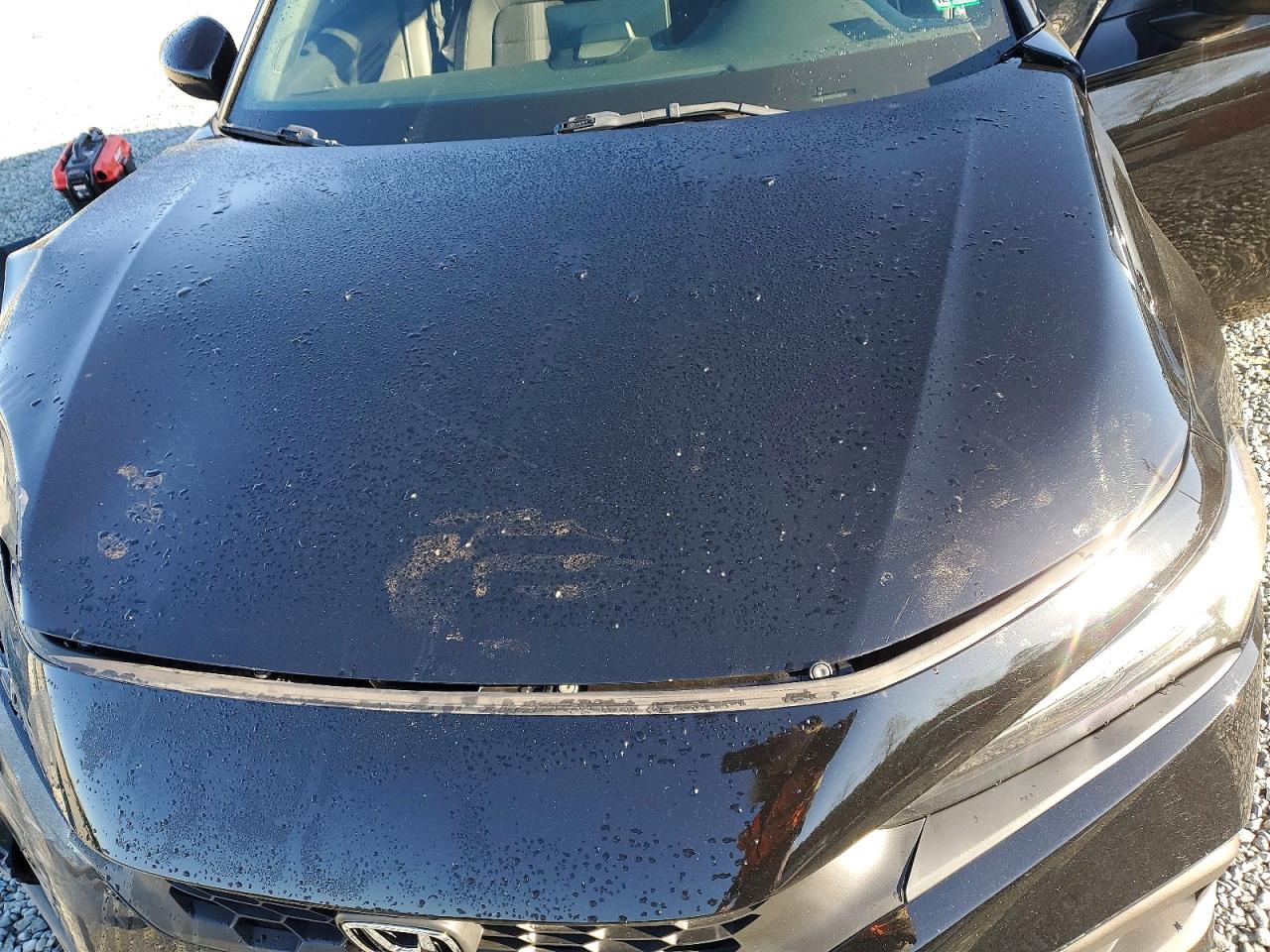 Honda Civic Sport