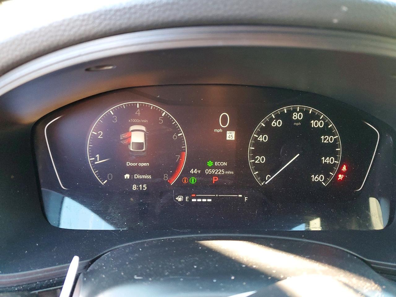 Honda Civic Sport