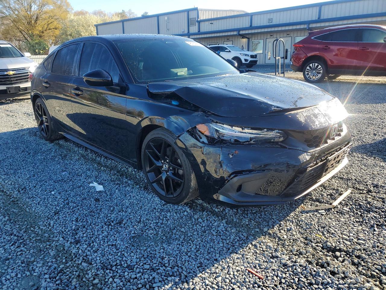 Honda Civic Sport