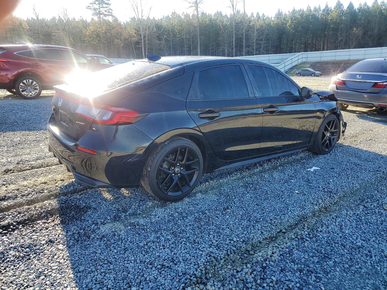 Honda Civic Sport