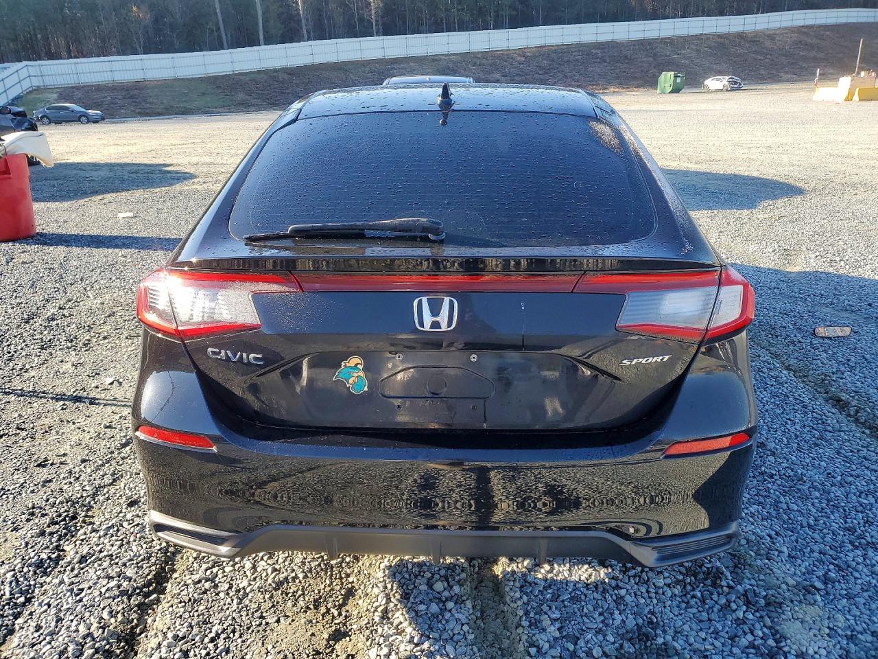 Honda Civic Sport