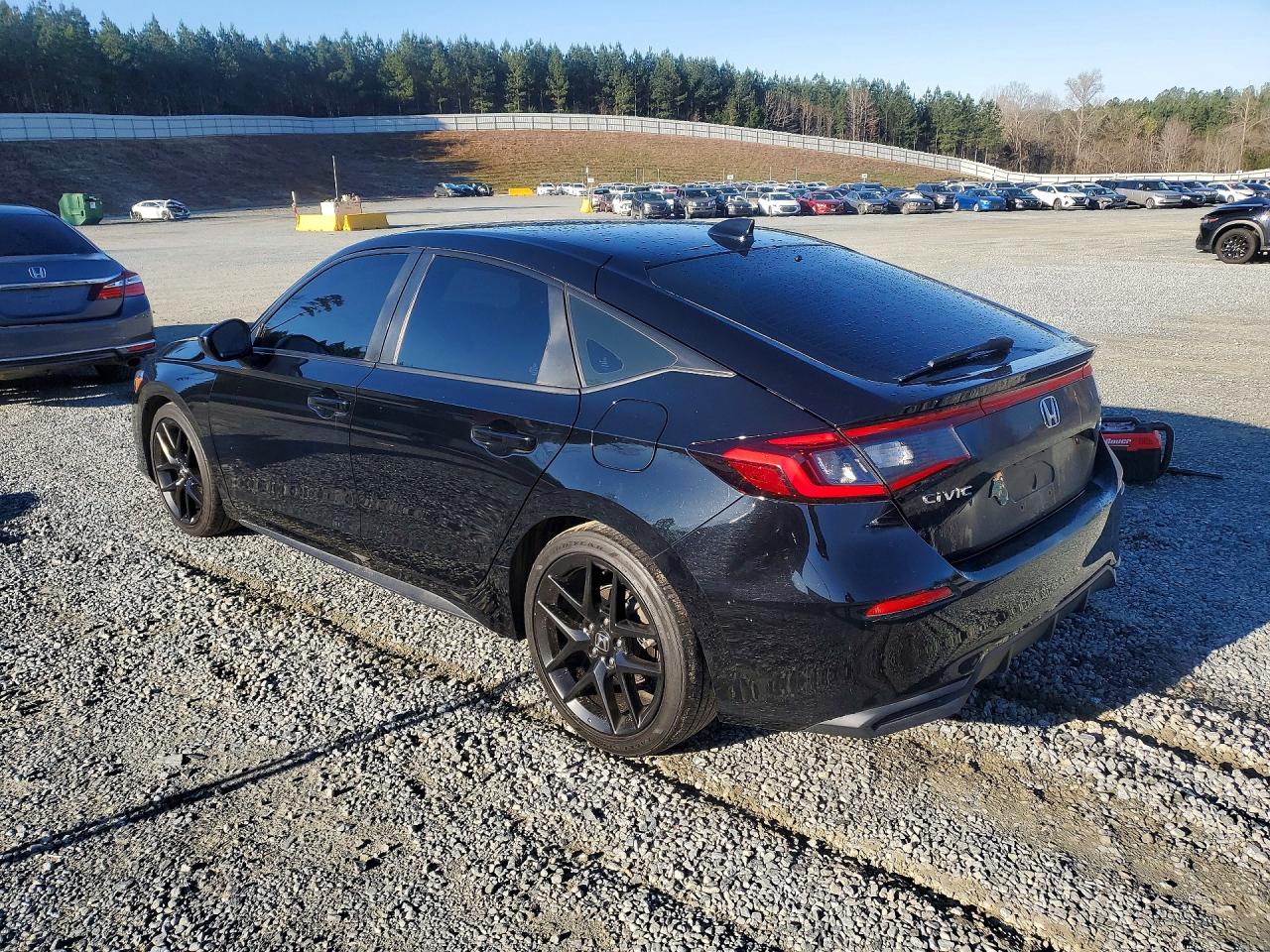 Honda Civic Sport