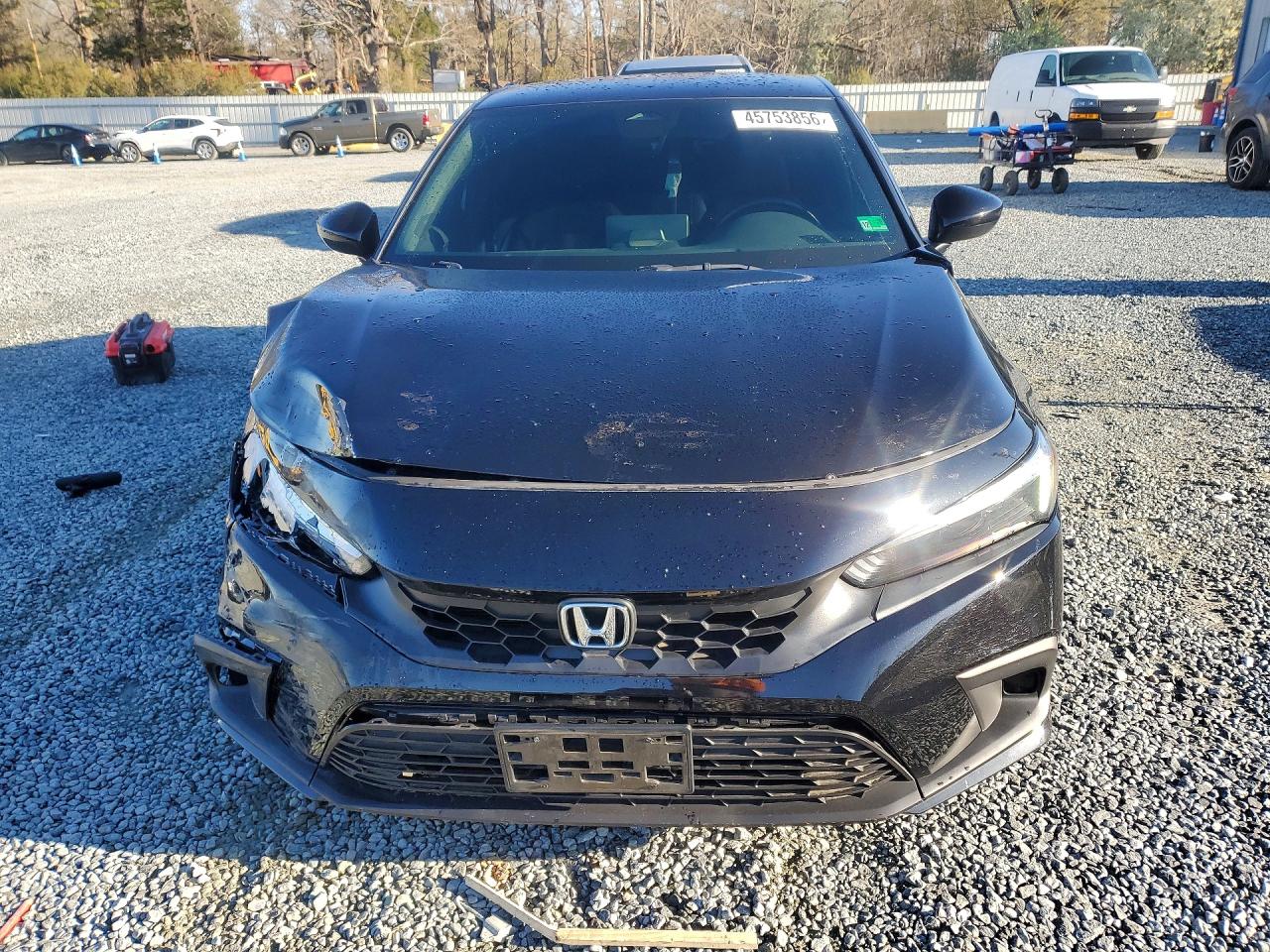 Honda Civic Sport