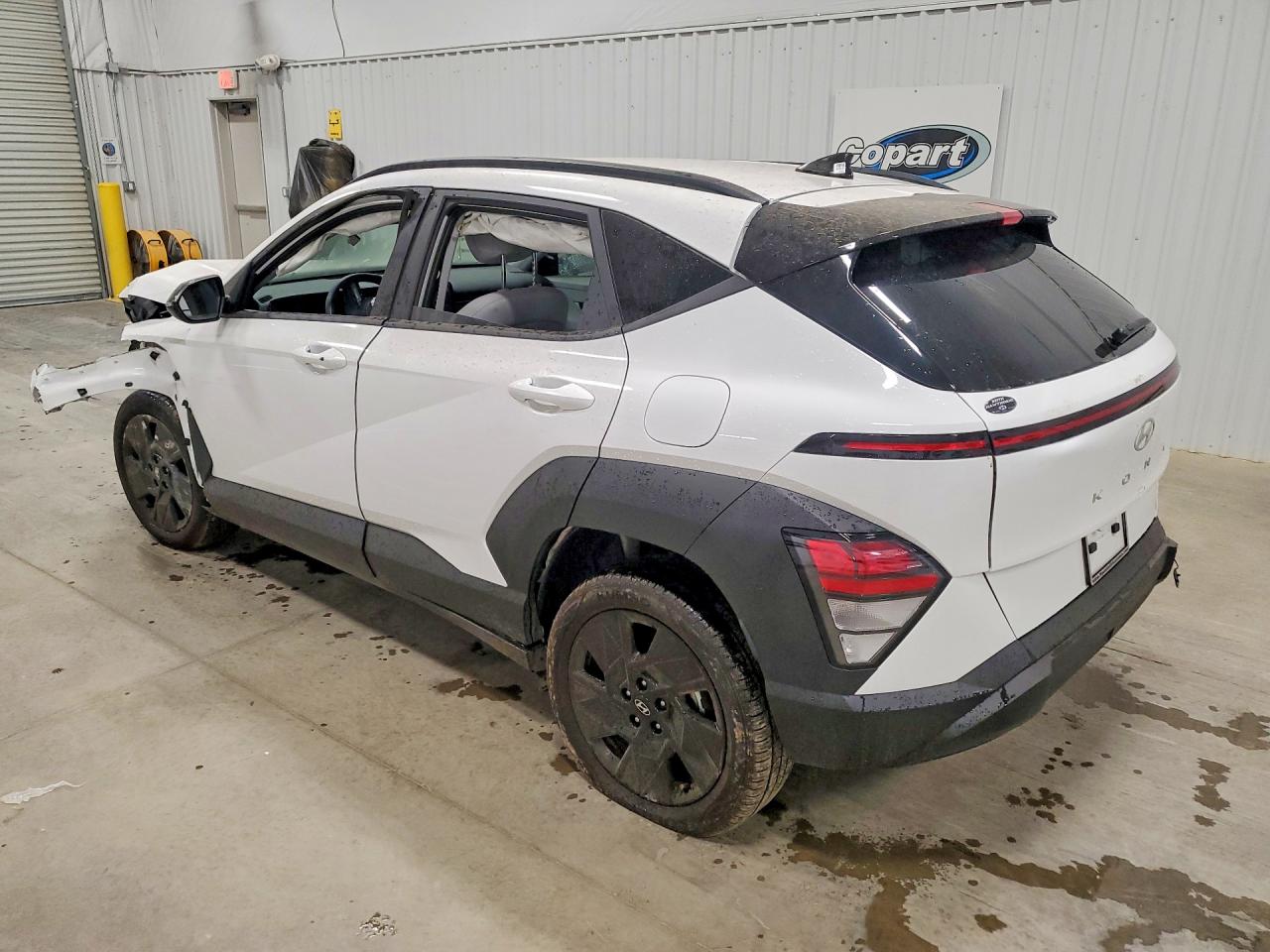 Hyundai KONA Sel Sport