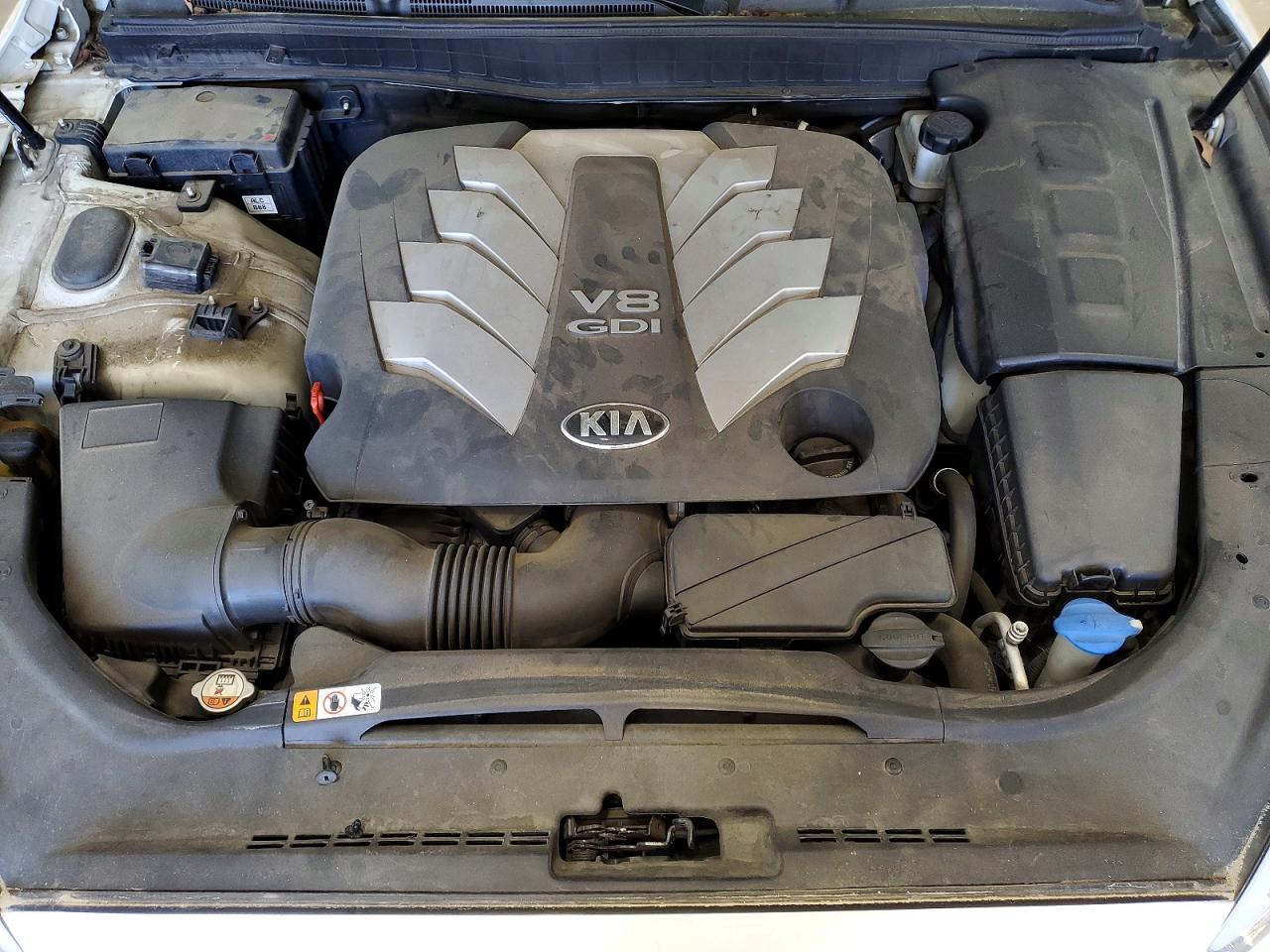 Kia K900 Luxury