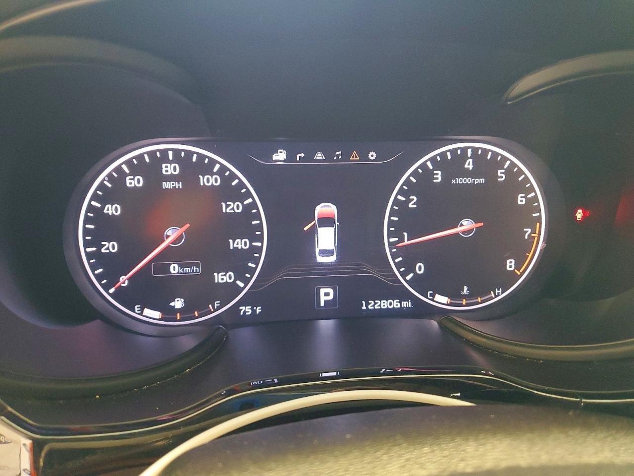 Kia K900 Luxury