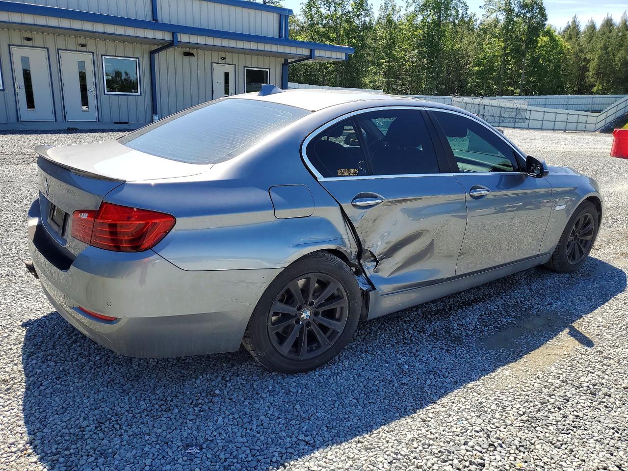 BMW 5 Series I