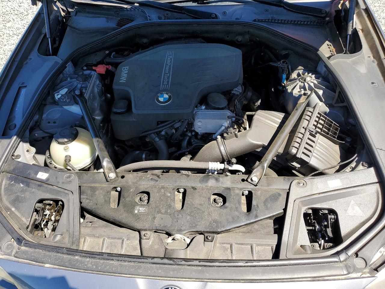 BMW 5 Series I