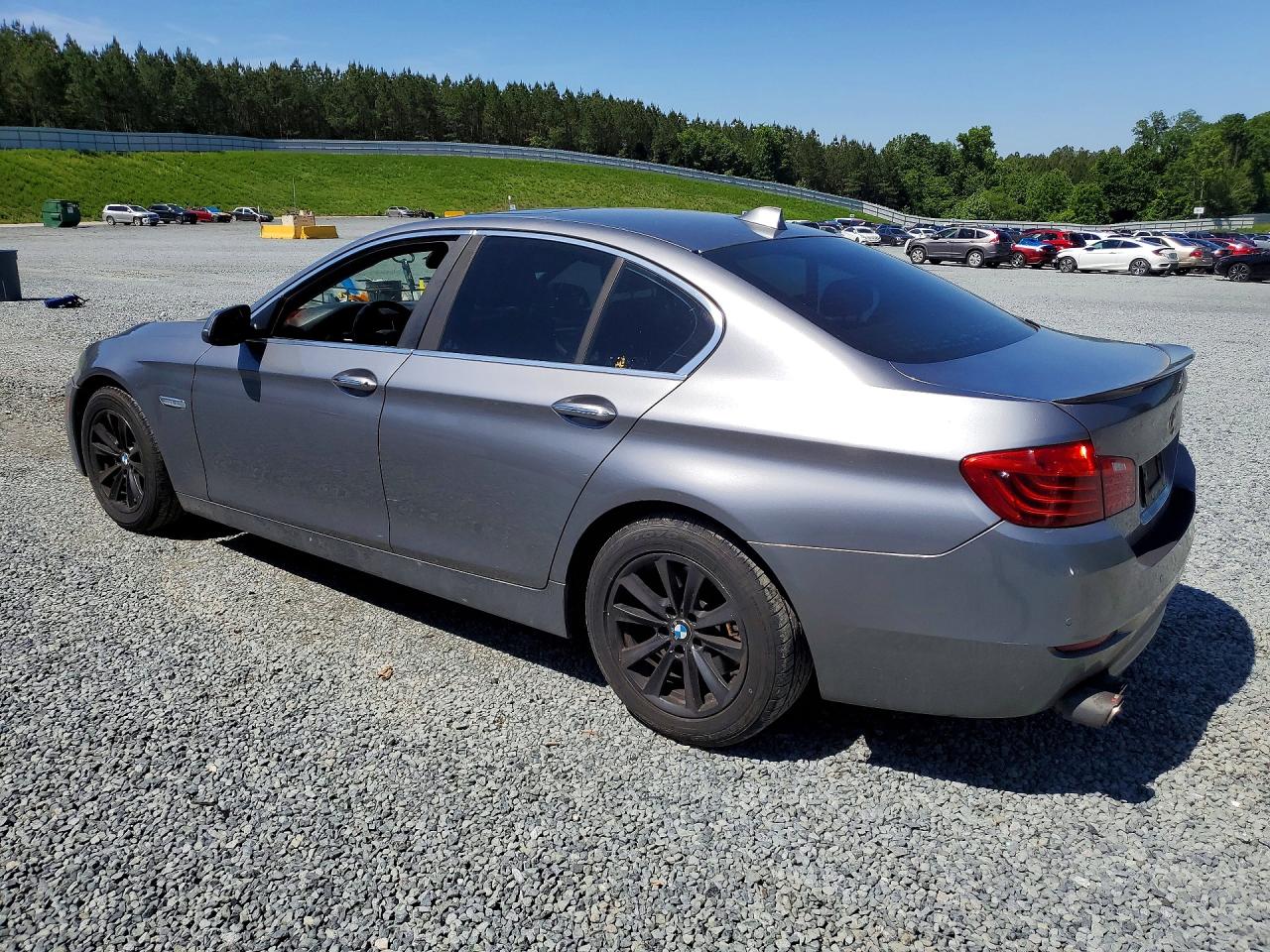 BMW 5 Series I