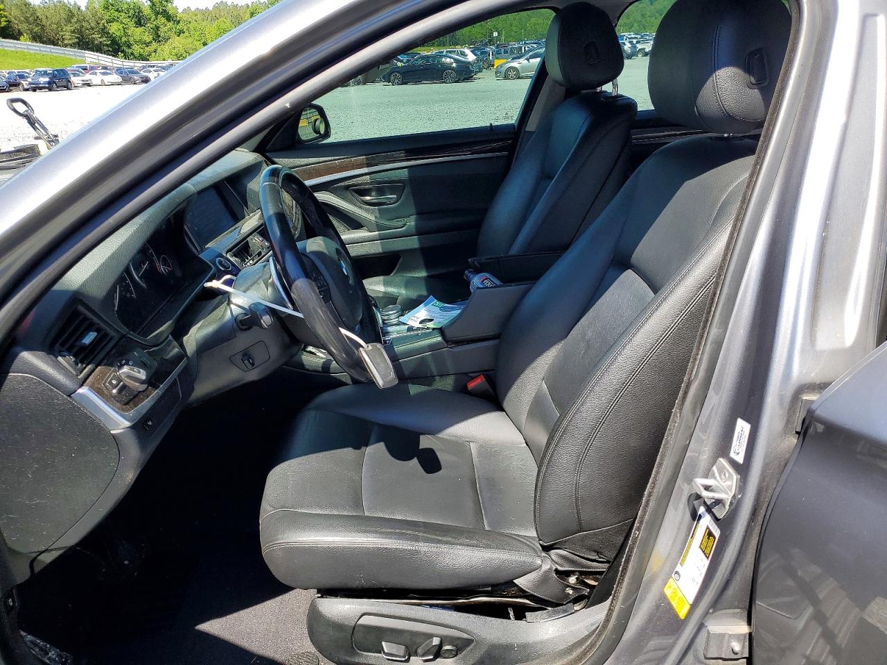 BMW 5 Series I