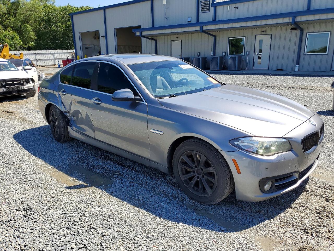 BMW 5 Series I