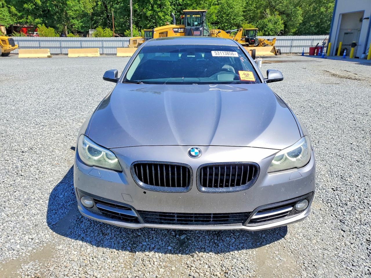 BMW 5 Series I