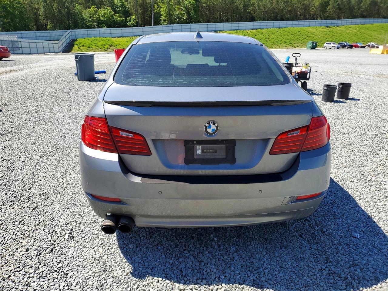 BMW 5 Series I