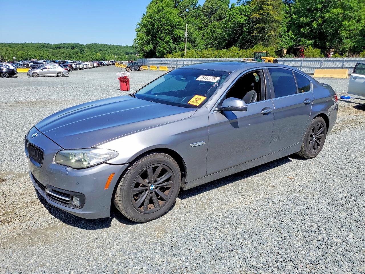 Salvage BMW 5 Series Image